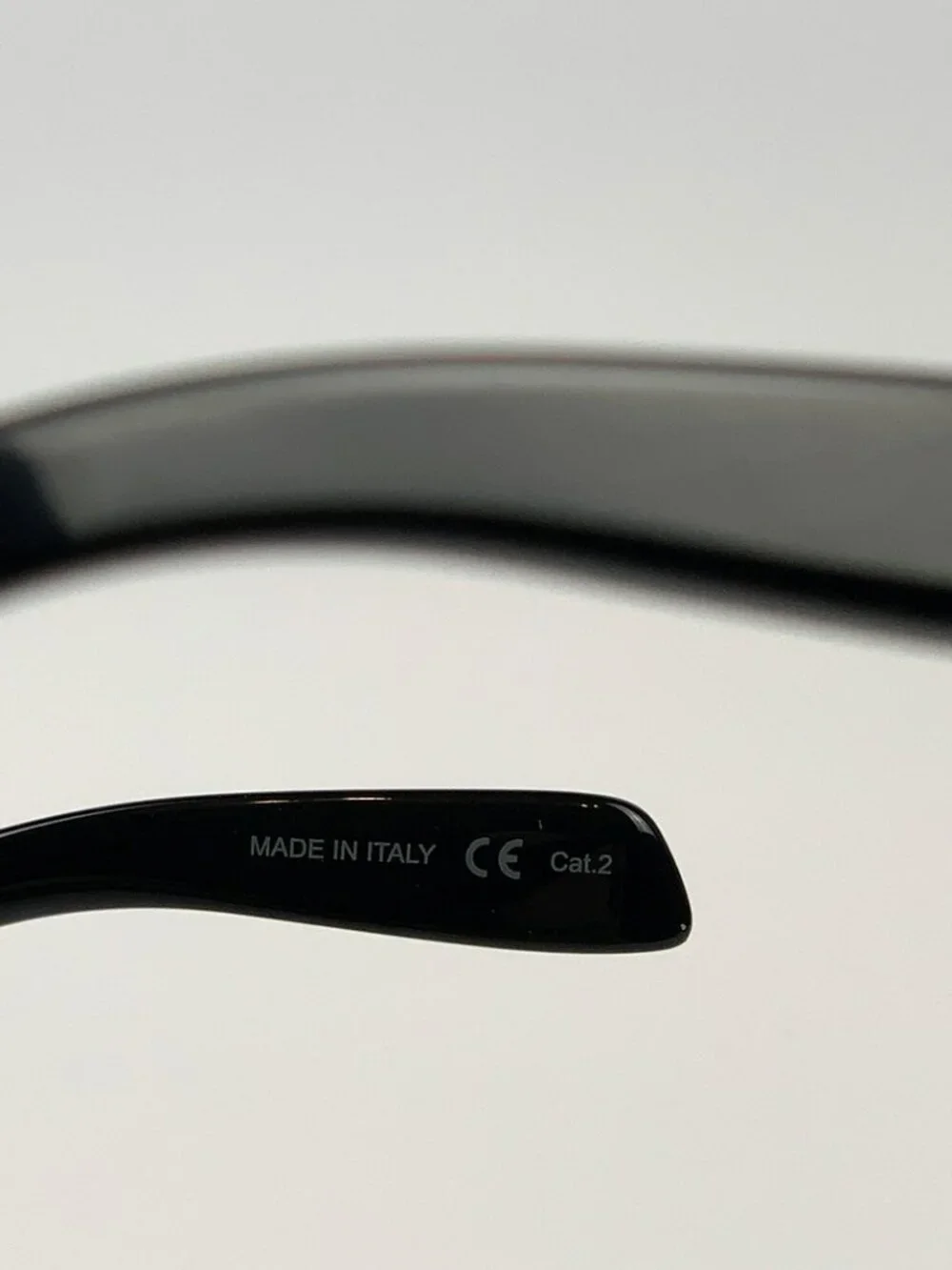 SAINT LAURENT SL174 001 BLACK OVERSIZED SQUARE SUNGLASSES
